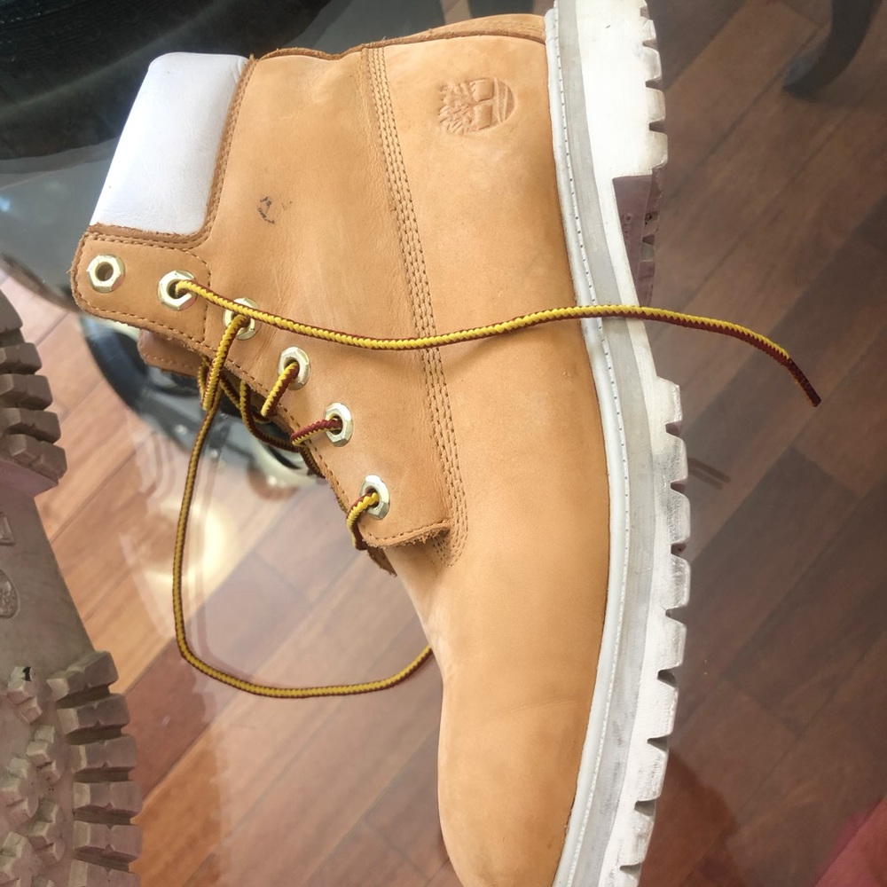 Timberland Waterproof Boots View 4